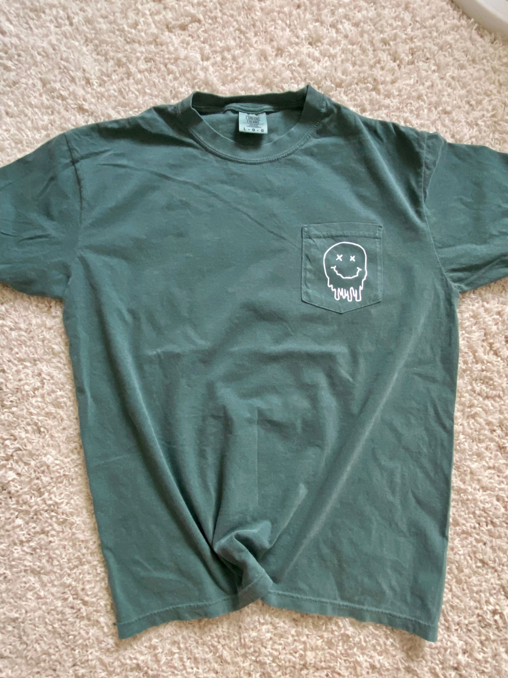 Somebody’s petty ass ex pocket t shirt
