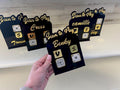 Acrylic scan to pay signs for your business easier shopping for customers