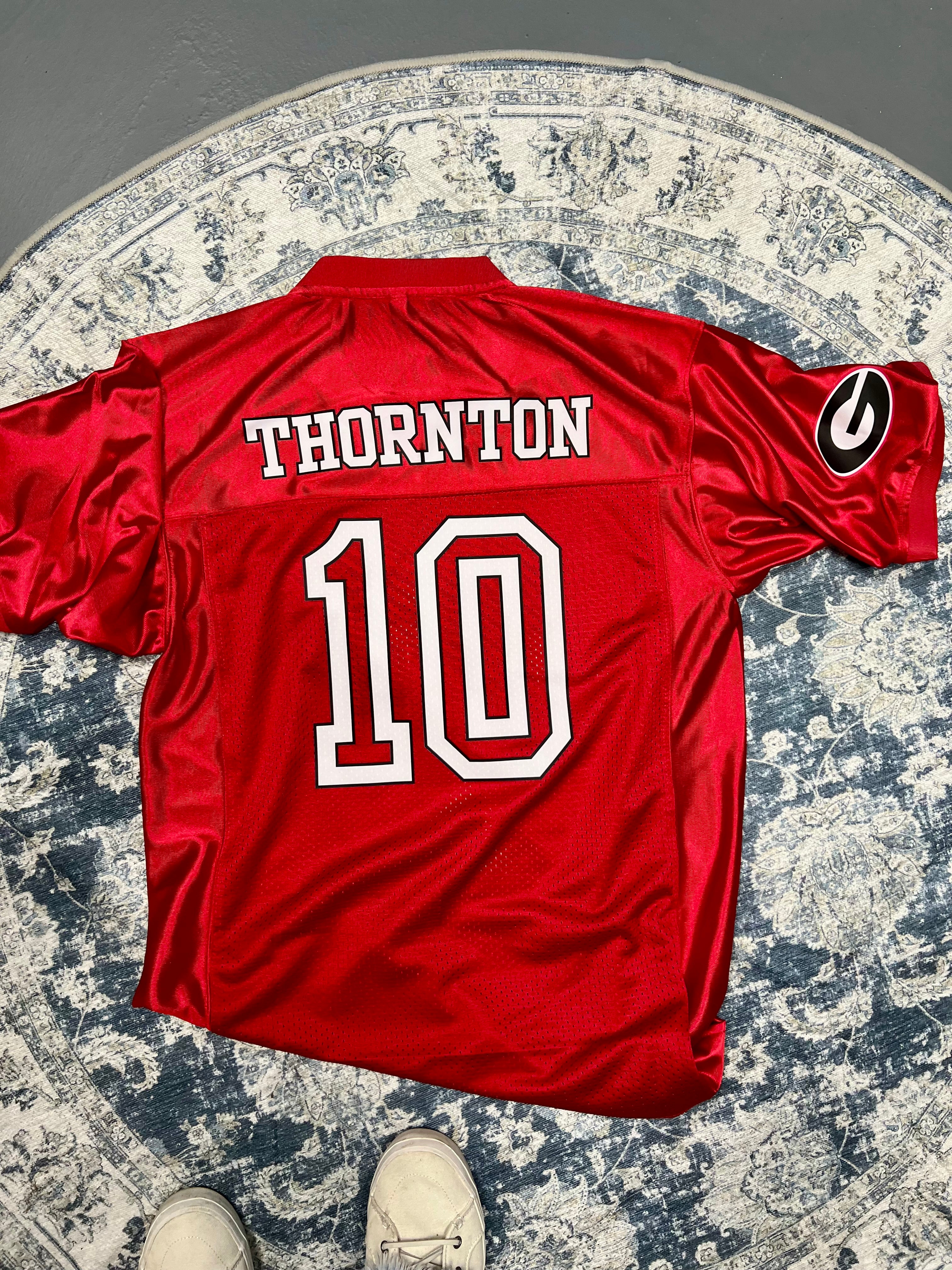 Custom team jerseys with your name and team logo