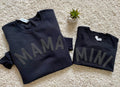 Mini crewneck sweatshirt