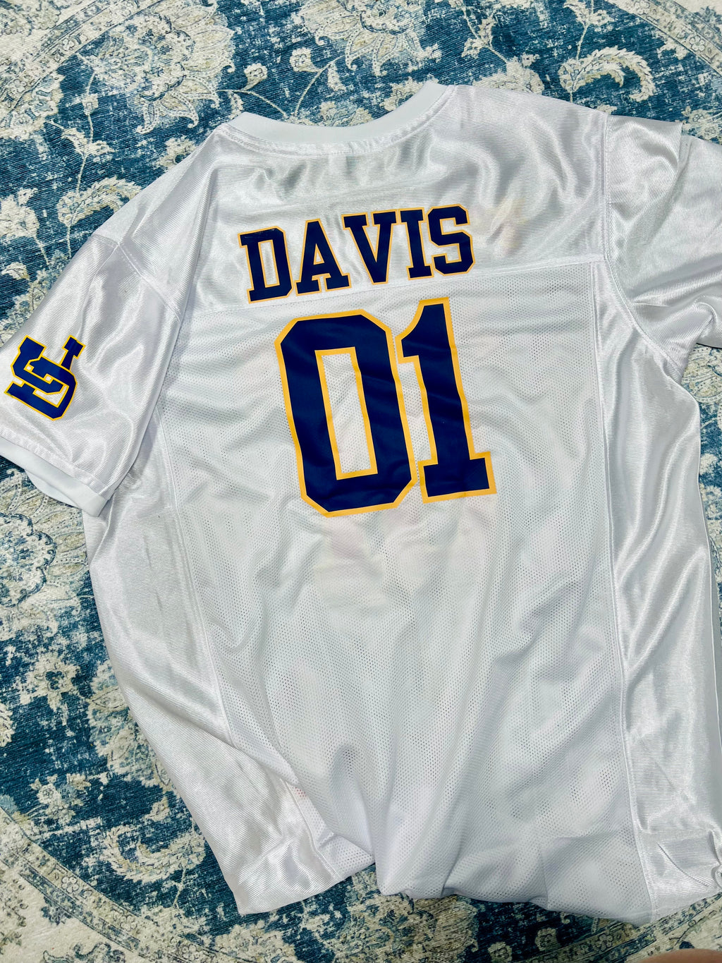 Custom team jerseys with your name and team logo