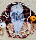 I like bad boys Halloween graphic t shirt