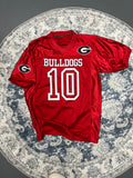 Custom team jerseys with your name and team logo