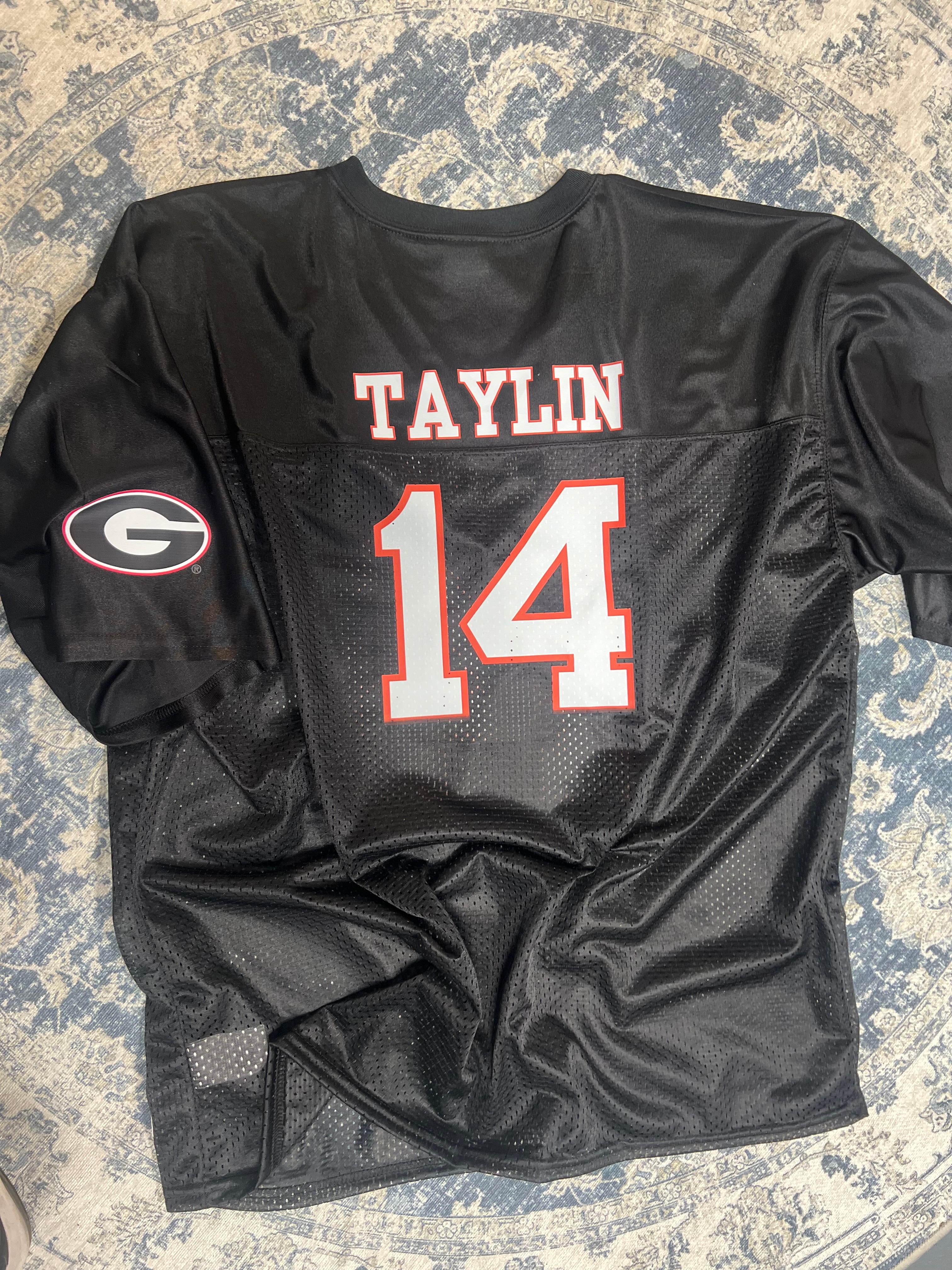 Custom team jerseys with your name and team logo
