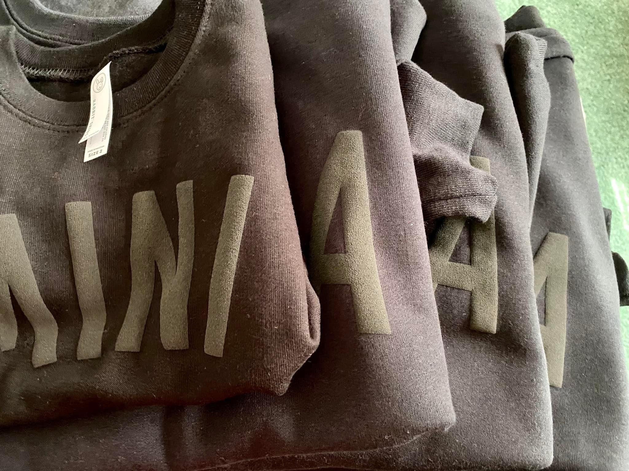 Mini crewneck sweatshirt