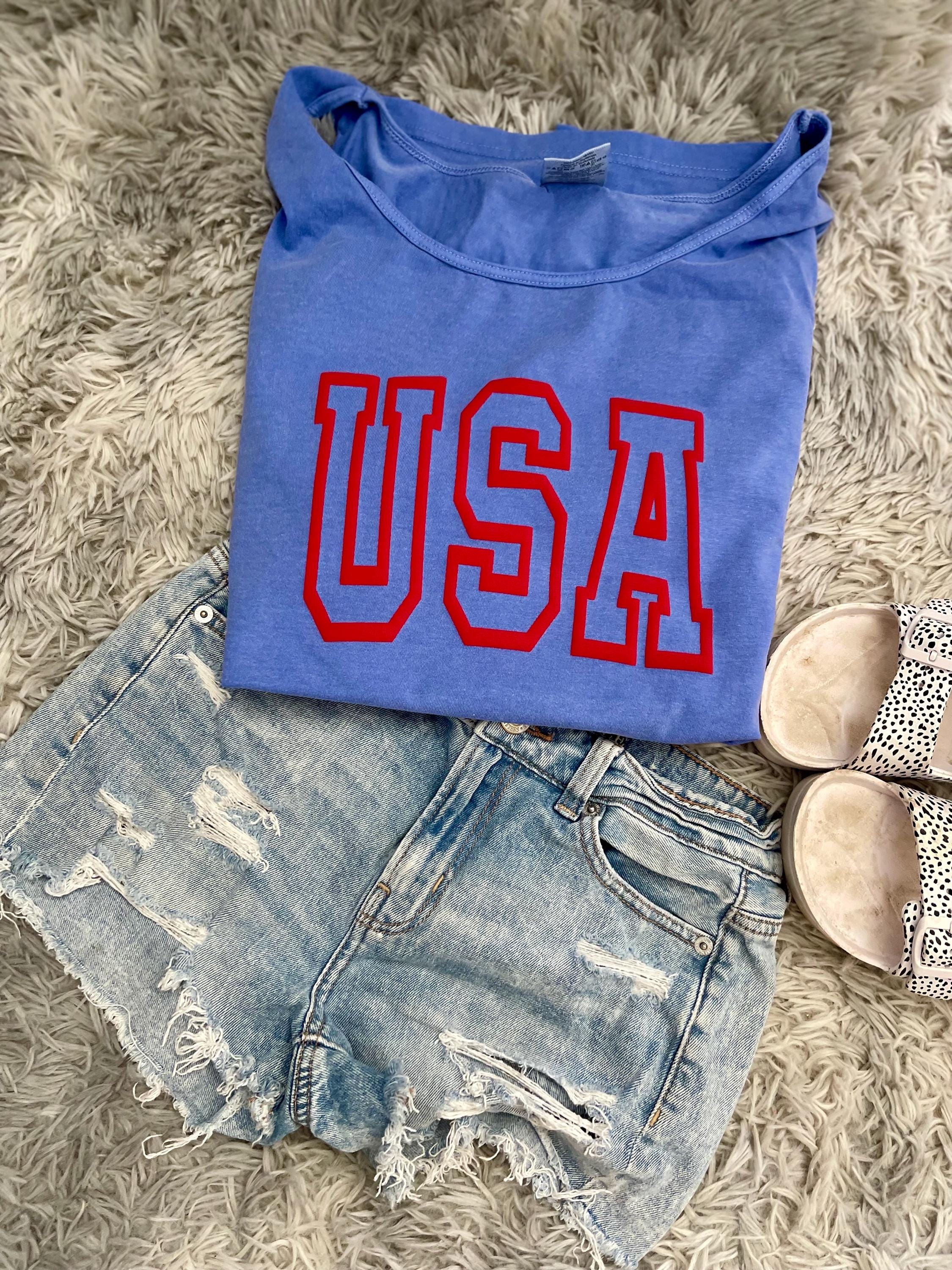 Personalized  puff print tees with any name and any color tee or puff!