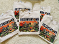 Halloween town crewneck