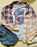 Cowboy killers graphic western t shirt