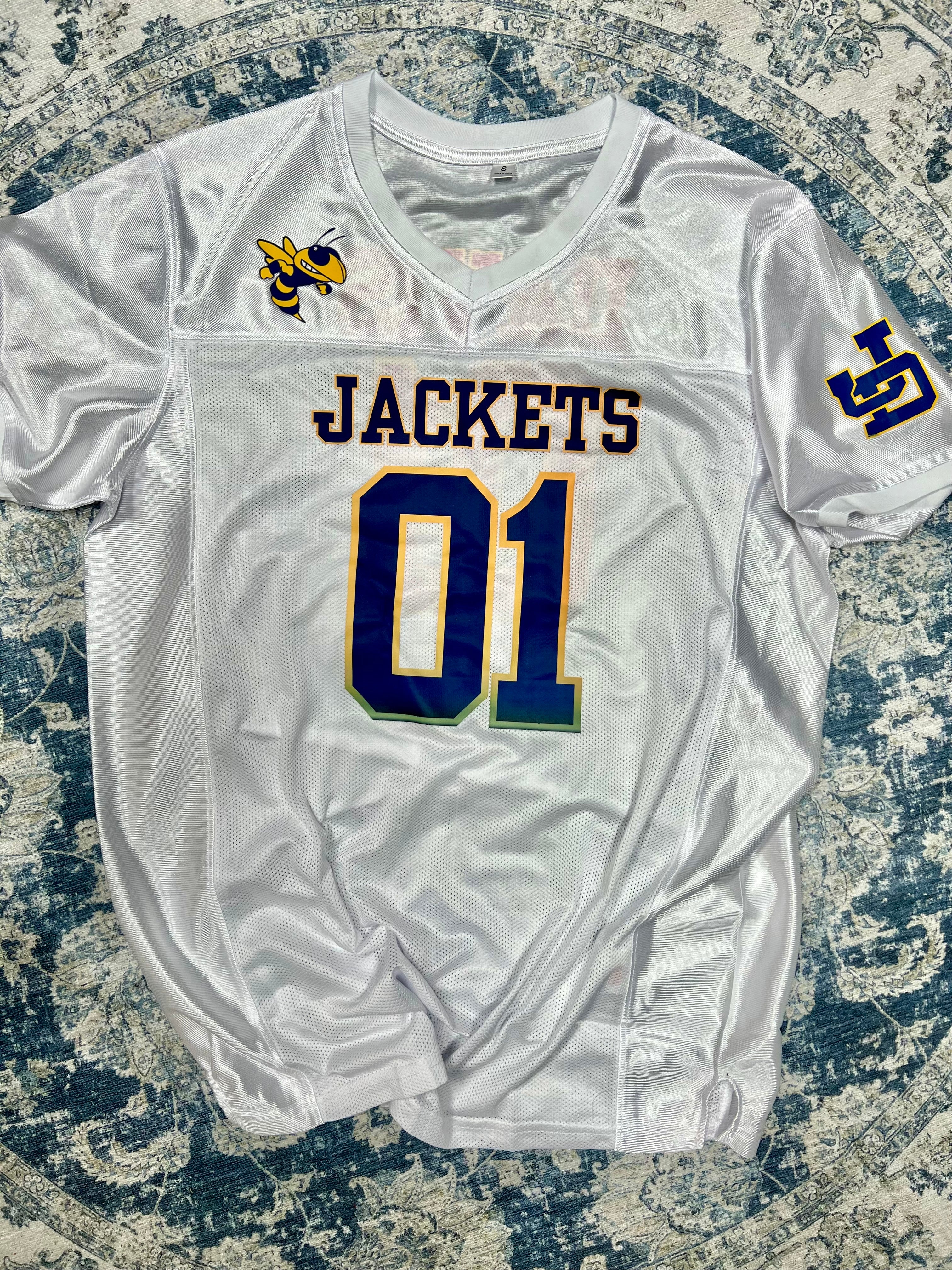 Custom team jerseys with your name and team logo