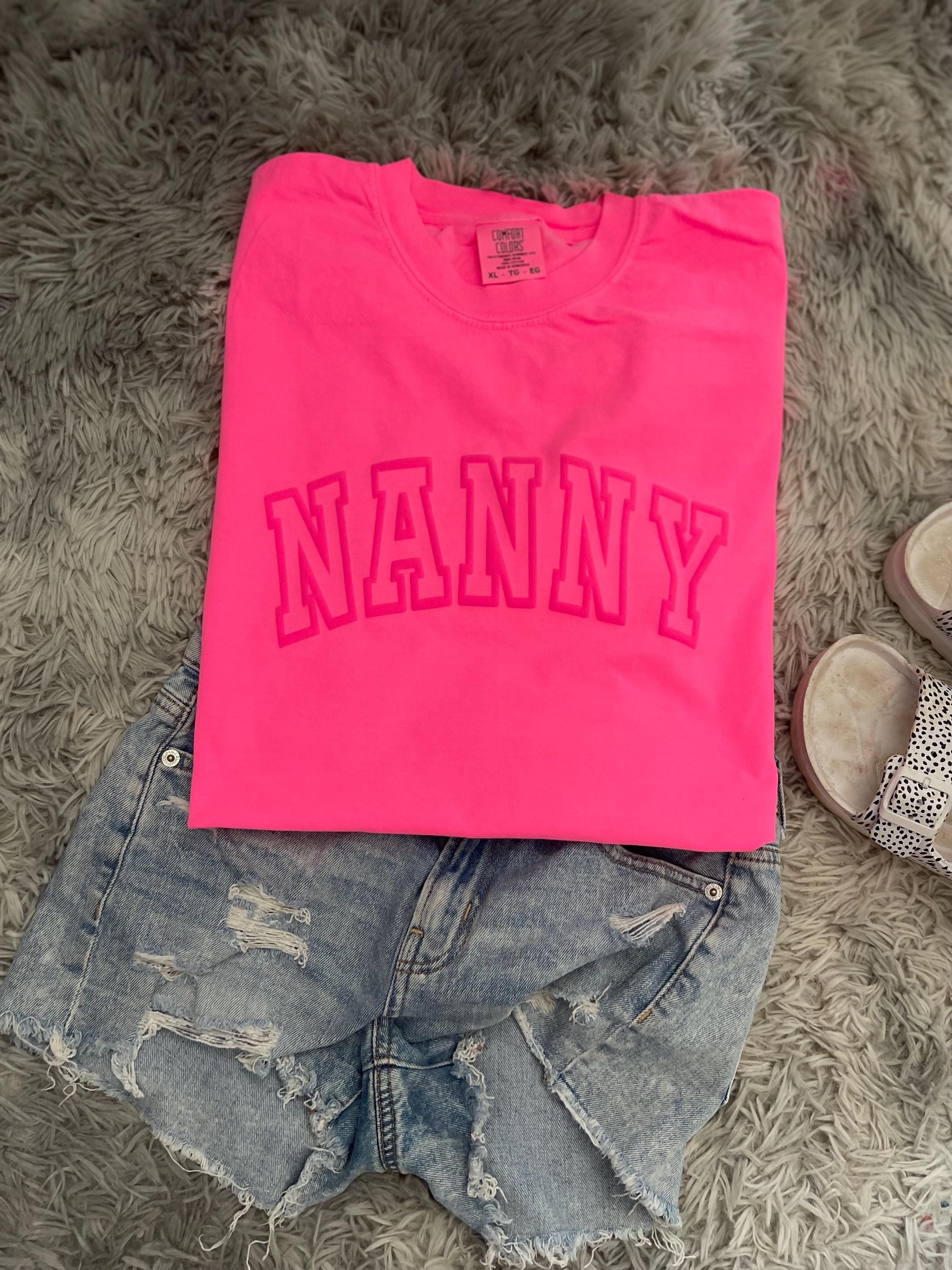 Personalized  puff print tees with any name and any color tee or puff!
