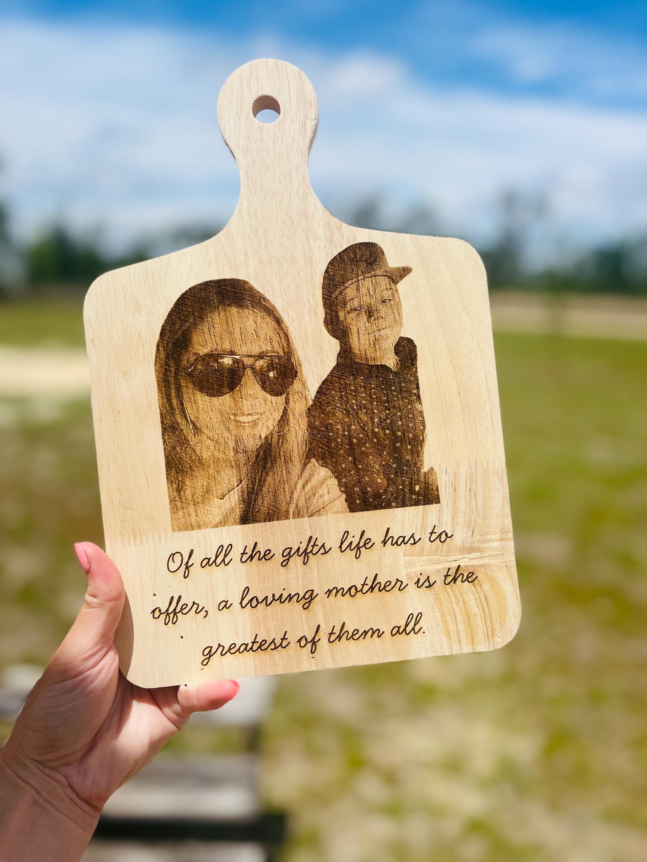 engraved wood plaques