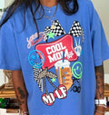 Cool moms club milf tee shirt