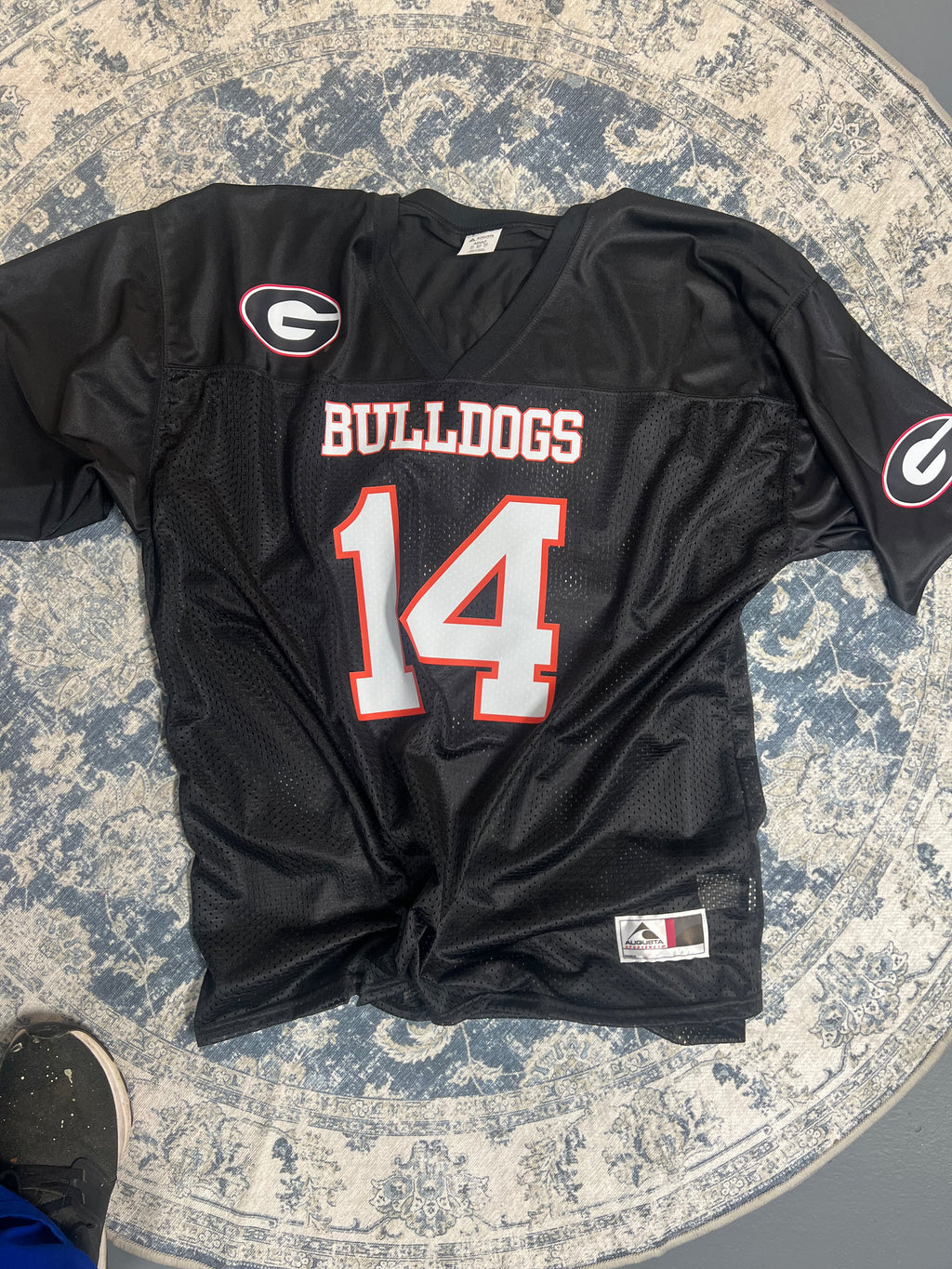 Custom team jerseys with your name and team logo