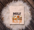 MILF man I love fall t shirt