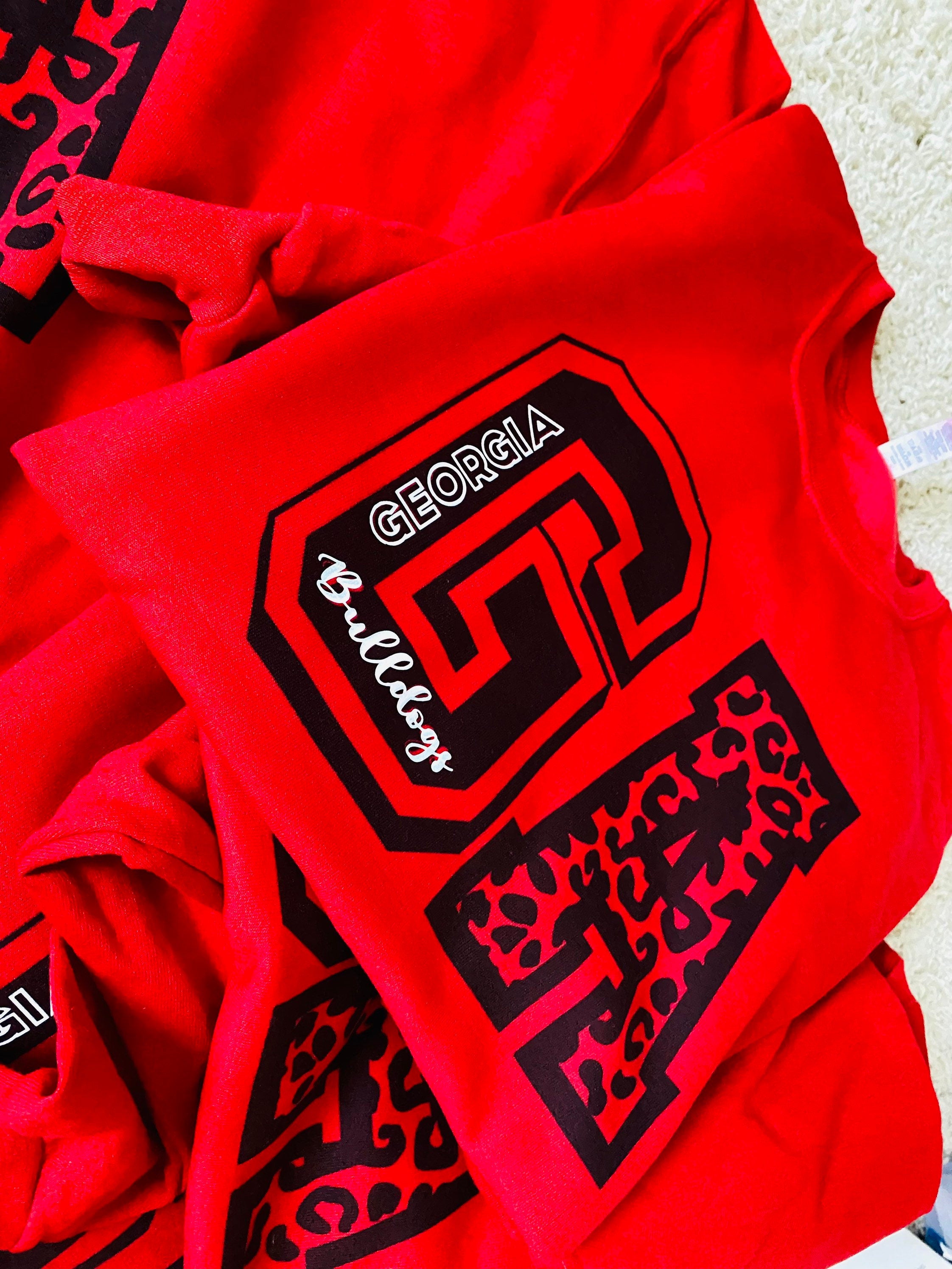 GA crewneck