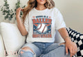 Wanna be a baller shot coller graphic tee shirt baseball tee