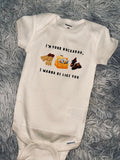 I’m your buckaroo toddler/youth tee shirt daddy’s boy tee shirt