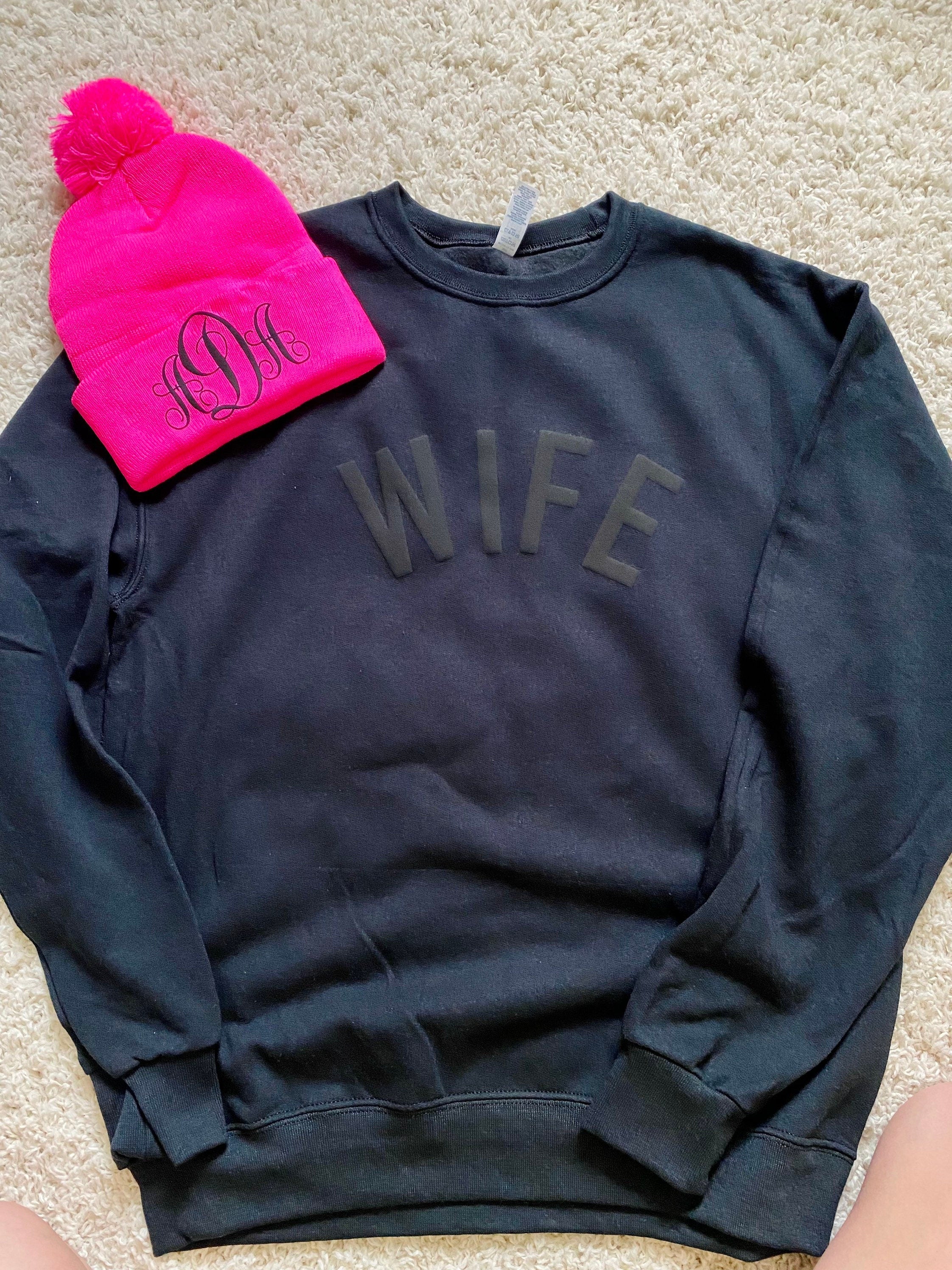 Puff vinyl beanies