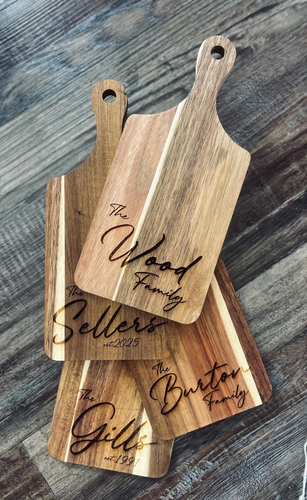 engraved wood plaques